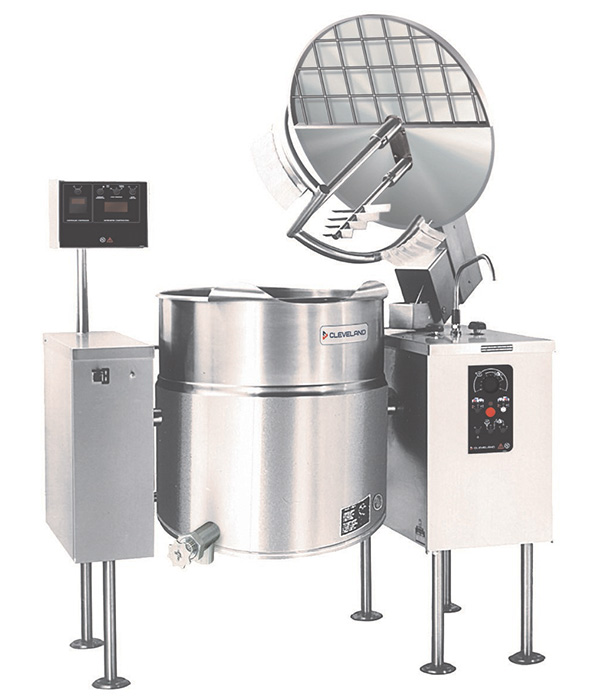 Model MKEL-60-T shown