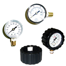 Regulator Gauges