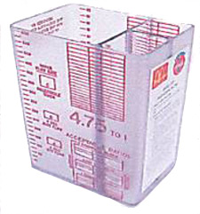 McCann's - Brix and Ratio Cups