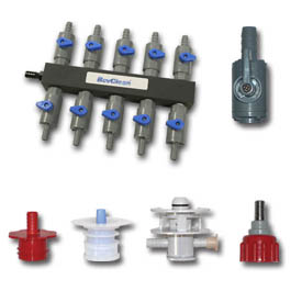 Manifold and Components