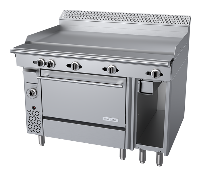 Garland Cuisine HD Griddle Top Range C48-1R