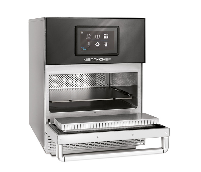 conneX®16 Door Open Silver