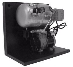 McCann's - Bag-In-Box (BIB) Air Pumping Station