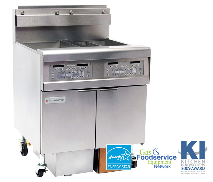 OCF30ATOG Ultimate Oil-Conserving Gas Fryer