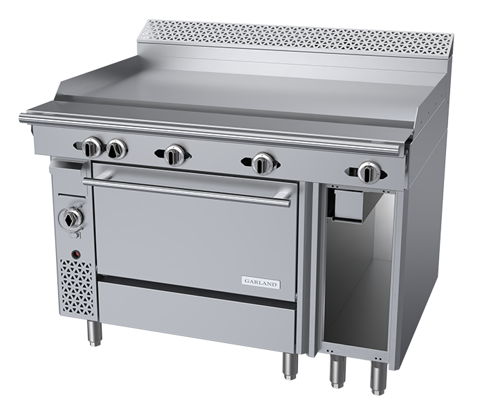 Garland Cuisine HD Griddle Top Range C48-1-1C
