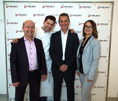 Welbilt Opens New Office and Demonstration Kitchen in Russia