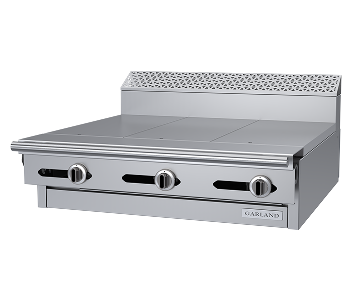 Garland Cuisine HD Even Heat Top Range C36-8M