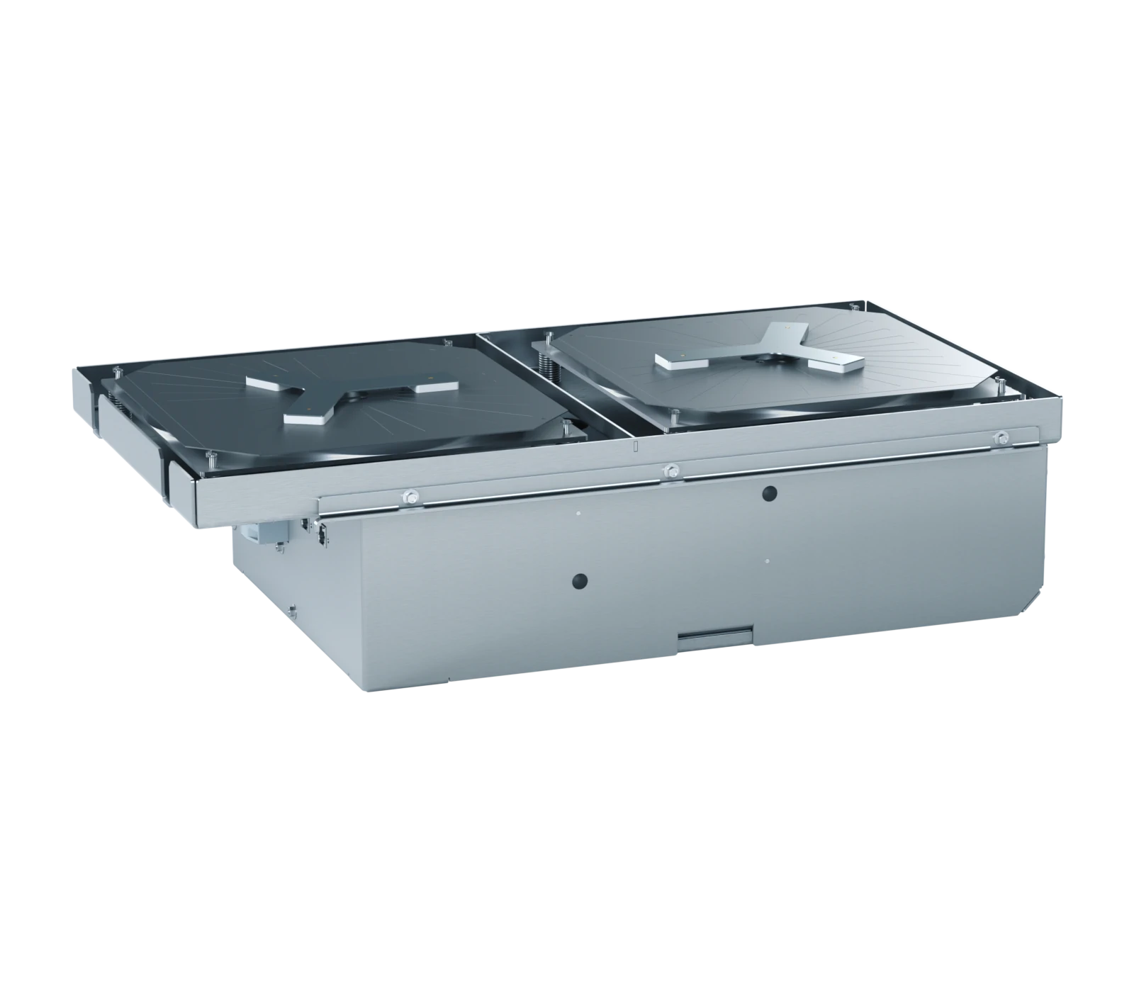 Welbilt EMEA - COMPACTMODUL 720 R, COMPACTMODUL 720 F