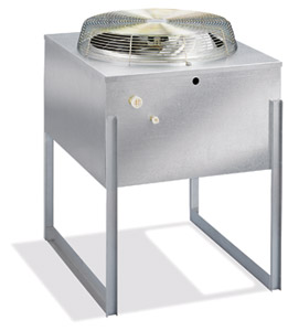 Multiplex - Vertical Discharge Remote Condenser