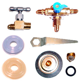 Regulator Parts & Accessories