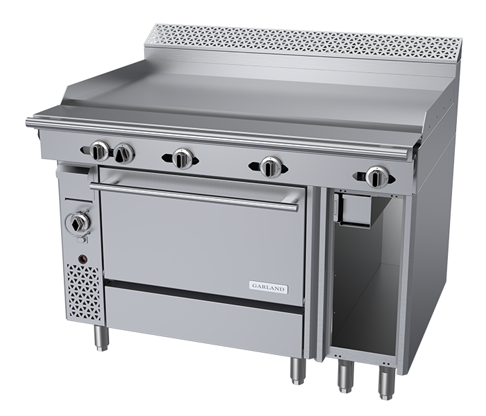 Garland Cuisine HD Griddle Top Range C48-1C