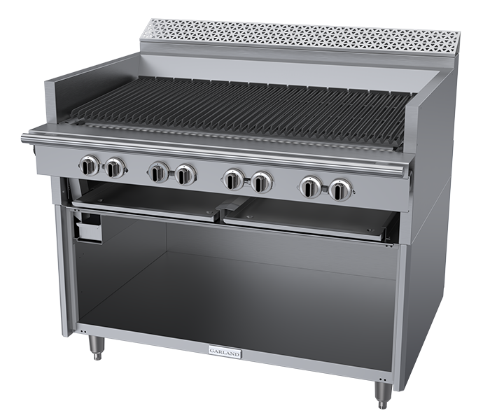 Garland Cuisine HD Broiler Top Range C48-NRS